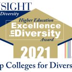 Higher Education Excellence in Diversity Award_English version
