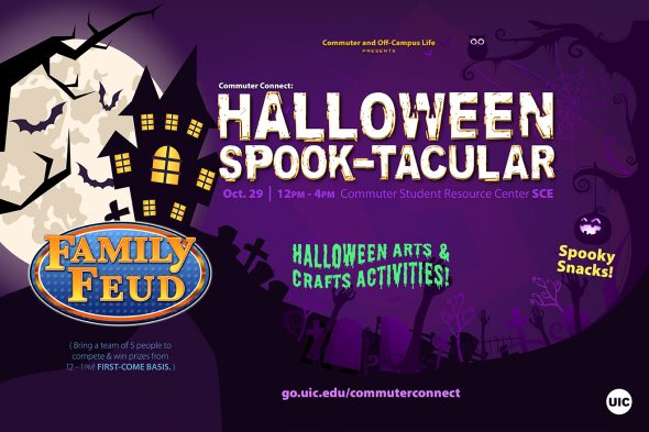 Halloween Spook-tacular event 