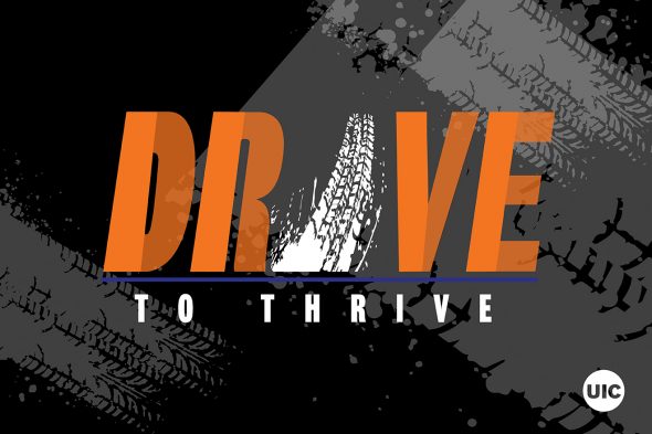 Drive to Thrive logo 