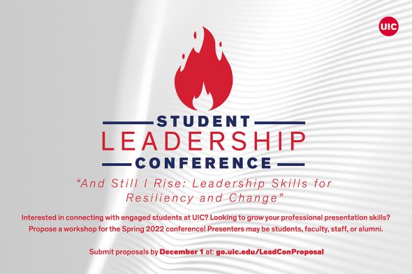 Student leadership conference