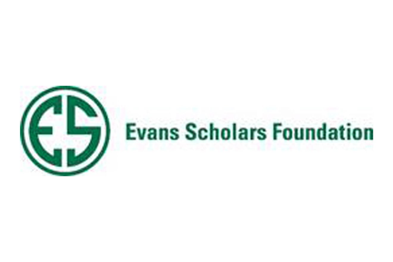 Evans Scholarship Foundation logo | UIC today