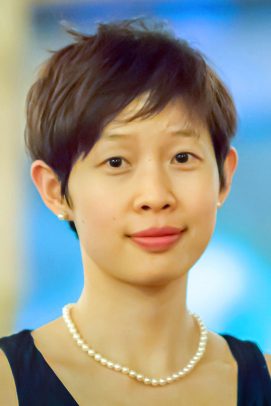 Mimi Dai, UIC associate professor of mathematics