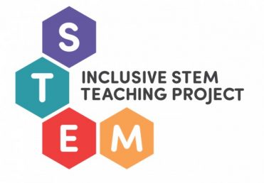 Text says inclusive STEM teaching project