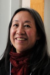 Karen Su, founding director of the Asian American Resource and C