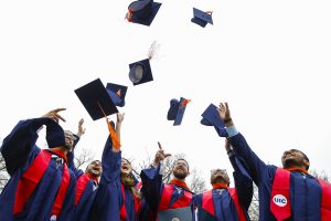 UIC celebrates commencement, May 3-6