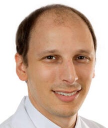 Dr. Jonah Fleisher, assistant professor of clinical obstetrics and gynecology at the College of Medicine and director of the Center for Reproductive Health