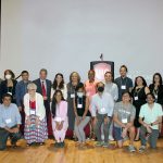 Scholars involved in the Bridge to Faculty initiative