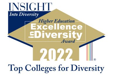 HEED award from Insight into Diversity 2022