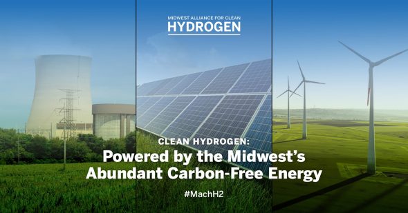 Midwest Alliance for Clean Hydrogen, called MachH2
