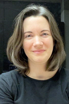 Nicole Looper, UIC assistant professor of mathematics