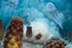 Paleontologists flip the script on anemone fossils
