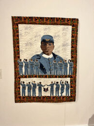 Dorothy Burge, "We Stand on the Shoulders of Our Ancestors" (201