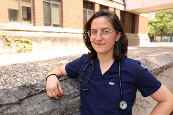 Dr. Sarah Messmer