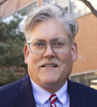 Dean of Pharmacy, Glen Schumock headshots 2023, Photo by Jenny Fontaine, University of Illinois Chicago