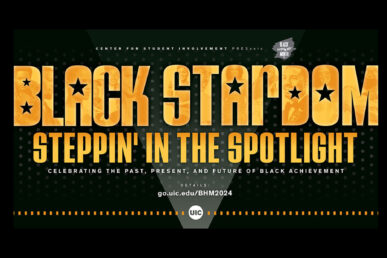 Black Stardom: Steppin' in the Spotlight - UIC Black History Month