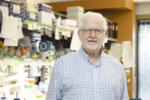 Distinguished Researcher Award, Basic Life Sciences: John Nitiss, College of Pharmacy 