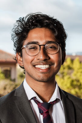 Wasan Kumar, a 2021 University of Illinois Chicago graduate, has been named a 2024 Knight-Hennessy Scholar.