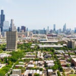 Excitement fills the air as students embark on a new academic journey during the first week of classes at the University of Illinois Chicago