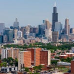 Excitement fills the air as students embark on a new academic journey during the first week of classes at the University of Illinois Chicago