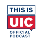 This is UIC Weekly LOGO