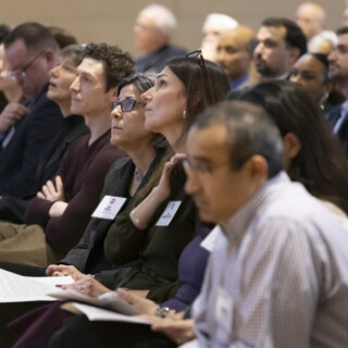Captivating minds and sparking inspiration at the University of Illinois Chicago's SparkTalks Feb. 1, 2024