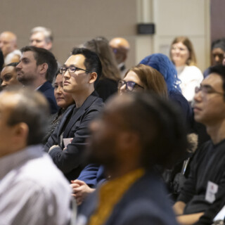 Captivating minds and sparking inspiration at the University of Illinois Chicago's SparkTalks Feb. 1, 2024